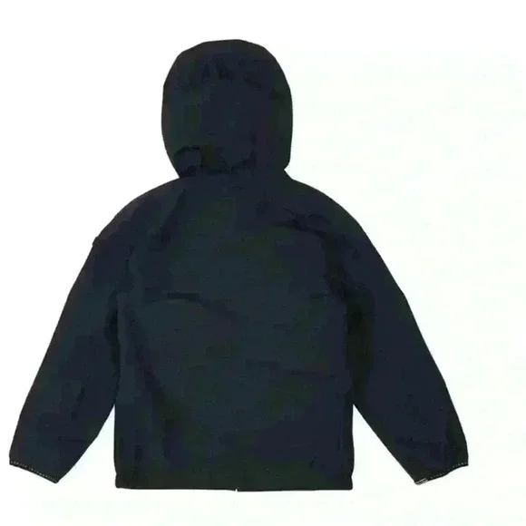 Barbour International Boys Waterproof "Grange
Parka" Black Size XXS (2/3 Years) - Picture 2 of 15